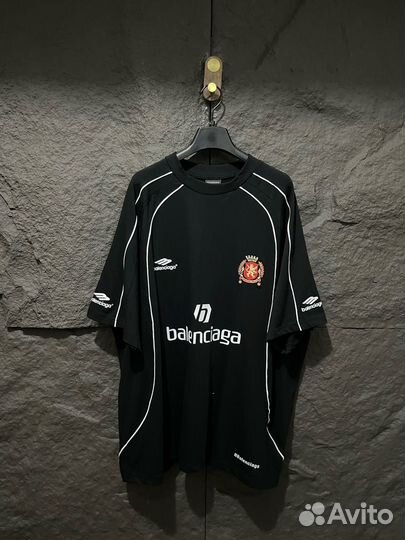 Balenciaga футболка