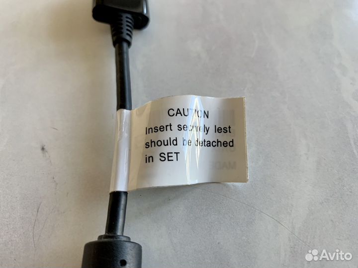 Кабель-переходник scart-hdmi unixtar/1139