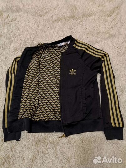 Мастерка adidas original женская