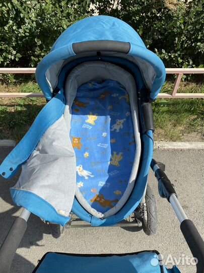 Коляска 2 в 1