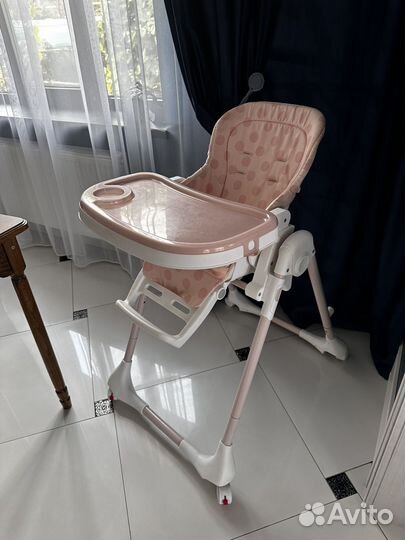 Детский столик для кормления бу