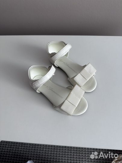 Босоножки для девочки 25 размер
