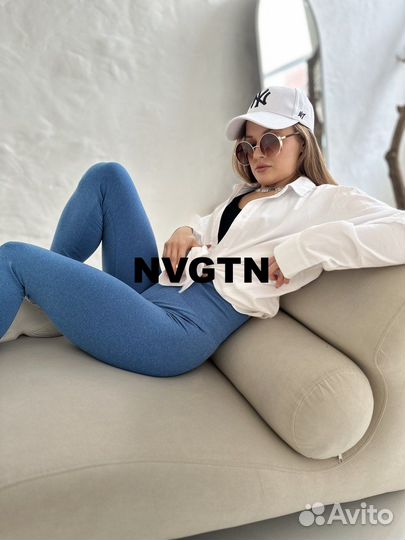 Леггинсы nvgtn США - лекало/ лосины спортивные
