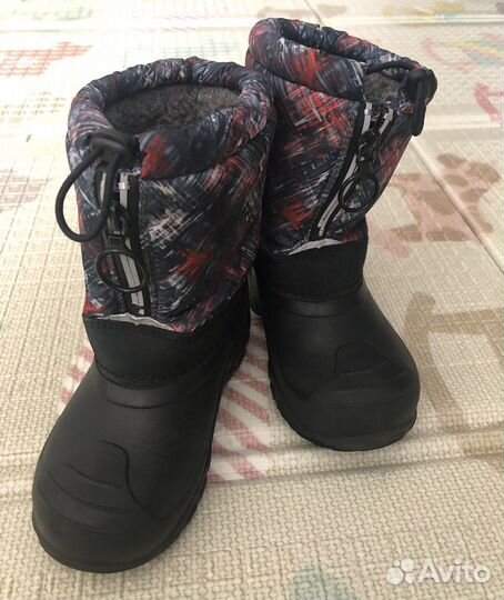Сноубутсы Котофей 27-28р
