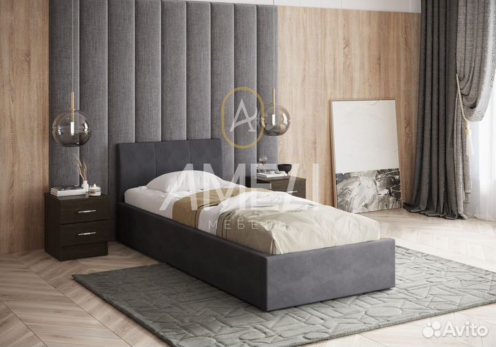 Кровать для девочки