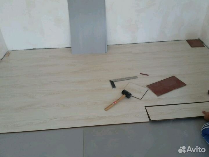 Установка ламината, звонить в любое время