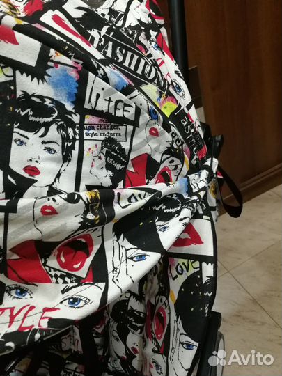 Коляска yoya 175