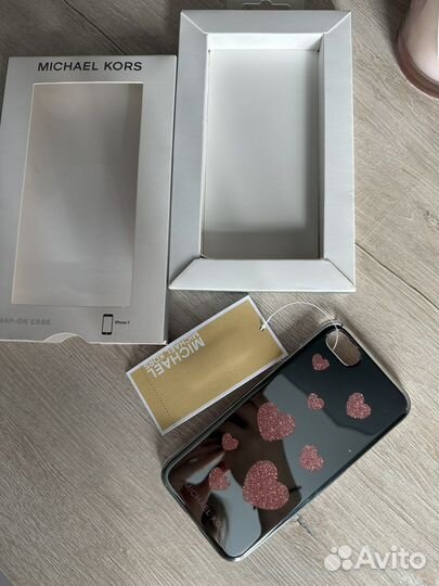 Чехол на iPhone 7 michael kors оригинал