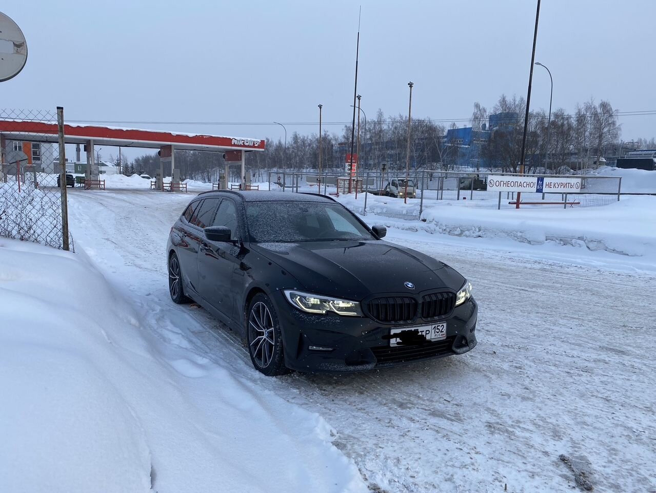 BMW 3 серия: фото владельца