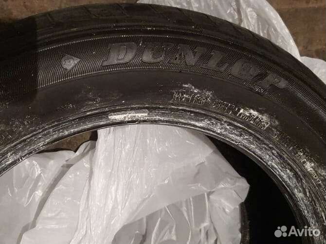 Dunlop SP Sport LM704 235/55 R17