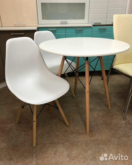 Стул кухонный Eames