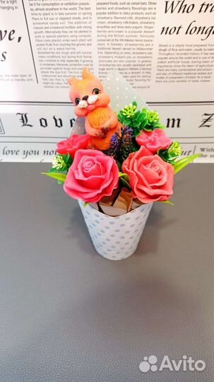 Мыло ручной работы