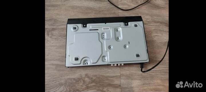 Toshiba Sdk1000 Dvd Player With 1080p Upscaling