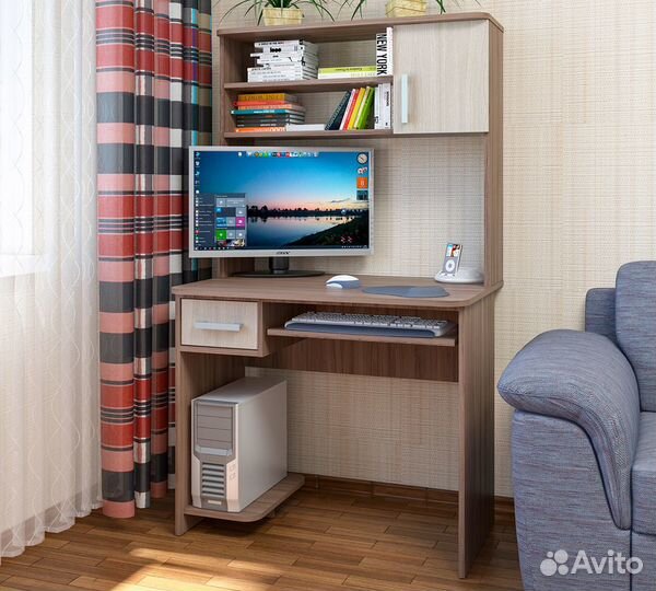 Стол компьютерный ск 15