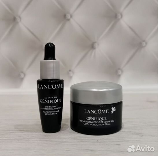 Estee Lauder Repair,Lancome Genefique,Vichy,Kenzo