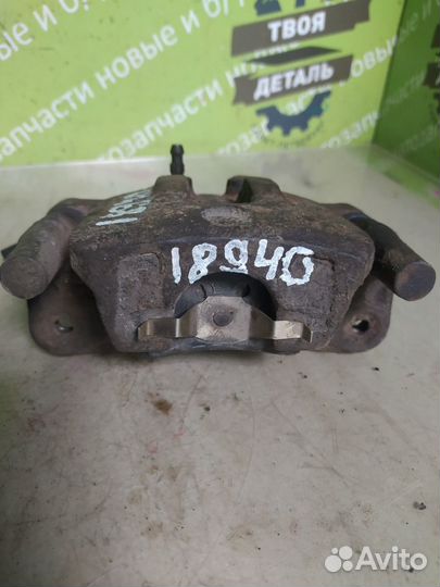 Суппорт задний левый Dodge Caliber