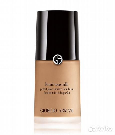 Тональный крем Giorgio Armani Luminous Silk Nr. 08