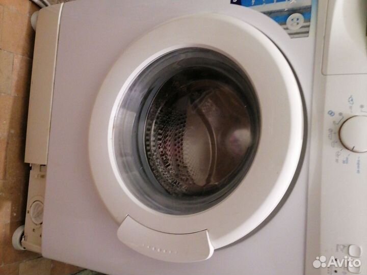 Стиральная машина автомат с вертикальной загрузкой