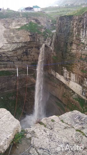 Тур поездки по Дагестану