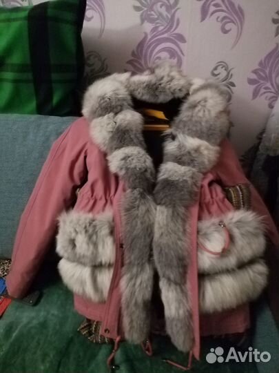 Парка зимняя