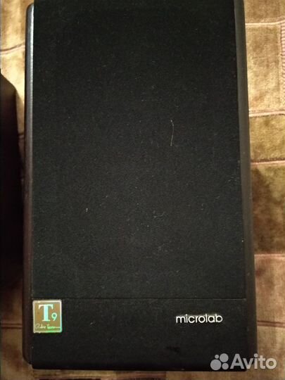 Колонки Microlab solo-4C