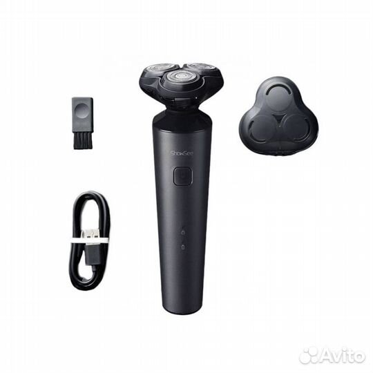 Электробритва ShowSee F303-BK Little Black Panther