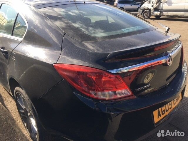 Разбор на запчасти Opel Insignia