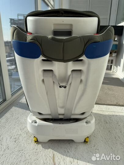 Автомобильное кресло happy baby