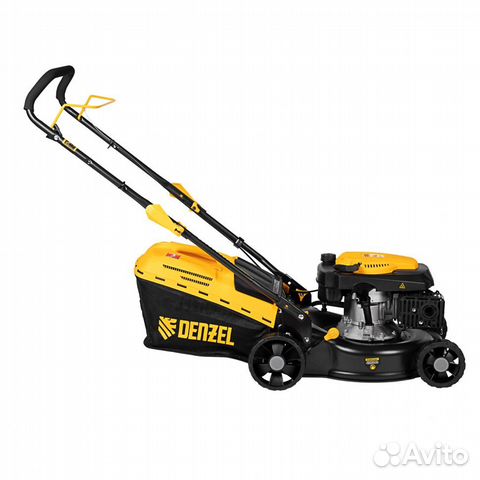 Газонокосилка бензиновая GLD-420 