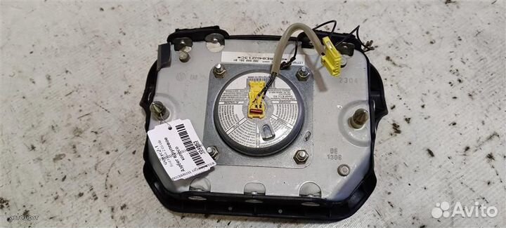 Аэрбег в рулевое колесо Ford Focus 2 05-08г