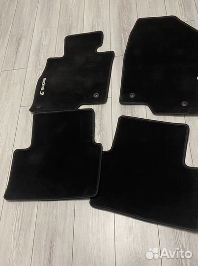 Коврики для Mazda3