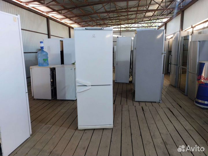 Холодильник бу Индезит SB167.83 Доставка. Гарантия