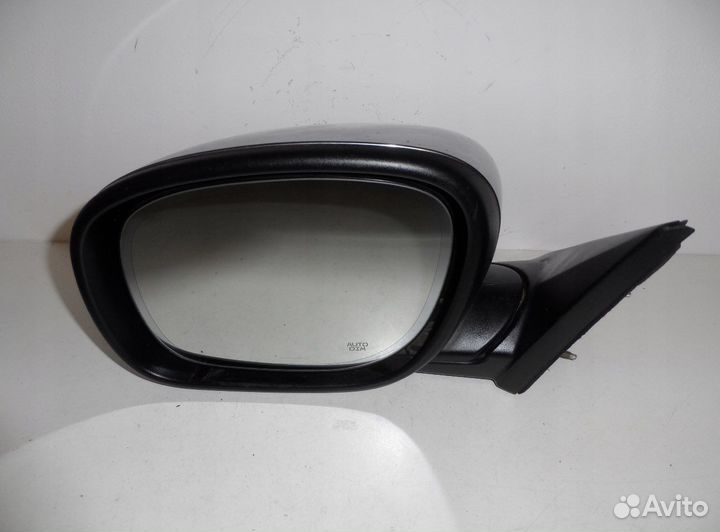 Зеркало Chrysler 300C Рест. 2010- левое 11pin