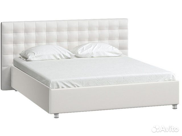 Кровать Сиена 160 White