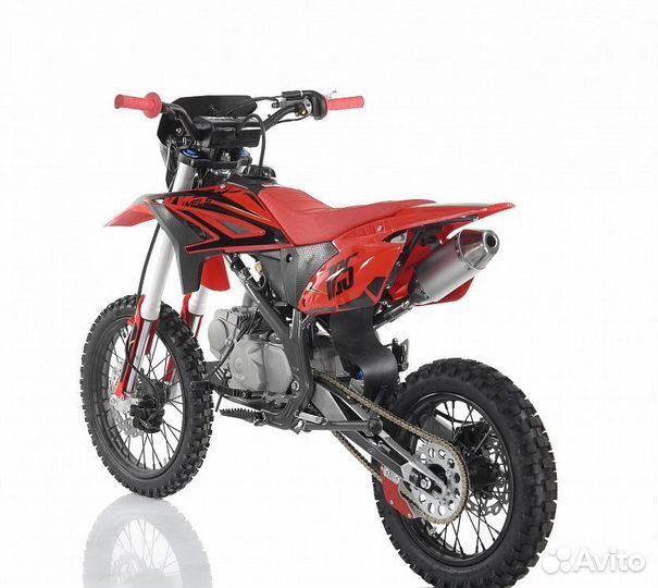 Питбайк wels RT 125 17\14 П\А