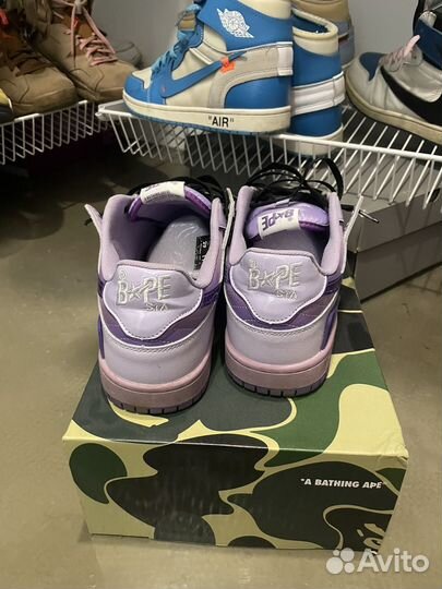 Bape sta purple