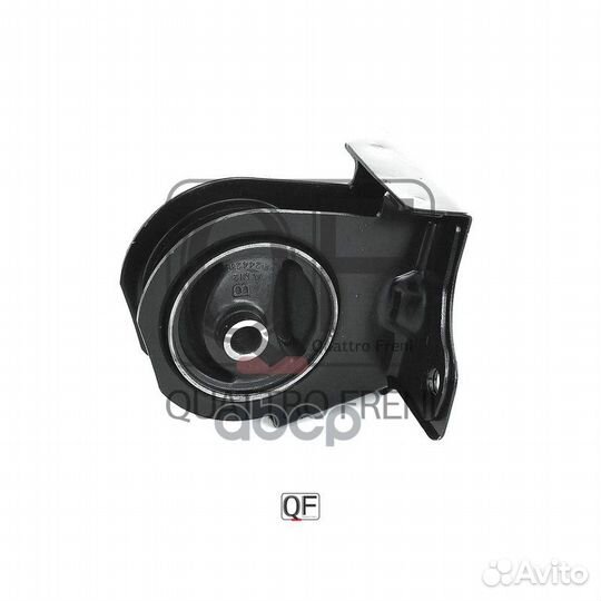 Подушка Двигателя Задняя AT QF00A00442 quattro