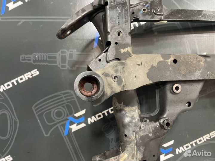 Подрамник передний Bmw X5 E70 N55B30A 2010