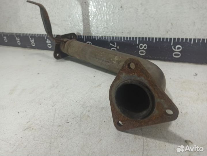 Труба приемная Сузуки Baleno 1