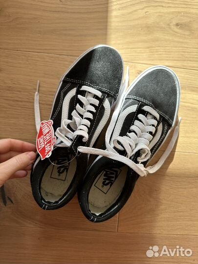 Кеды vans размер 39