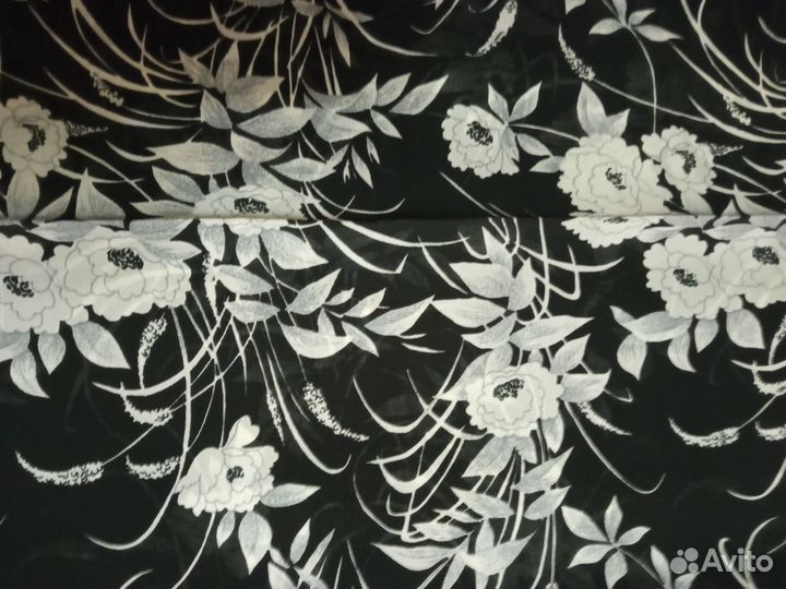 Отрезы ткани из СССР