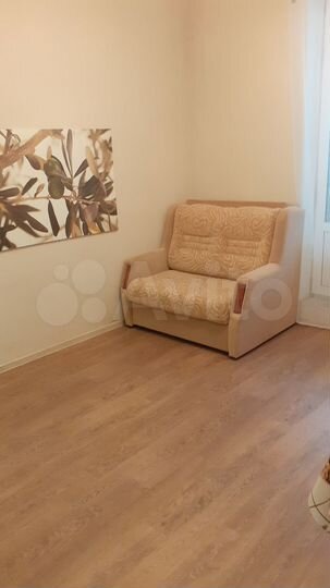 Квартира-студия, 23 м², 4/12 эт.