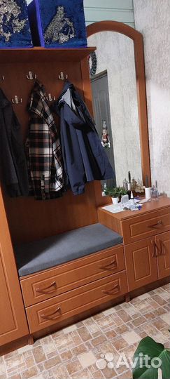 Прихожая