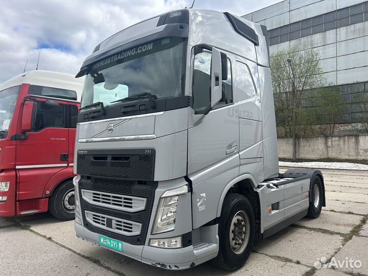 Volvo FH 500, 2018