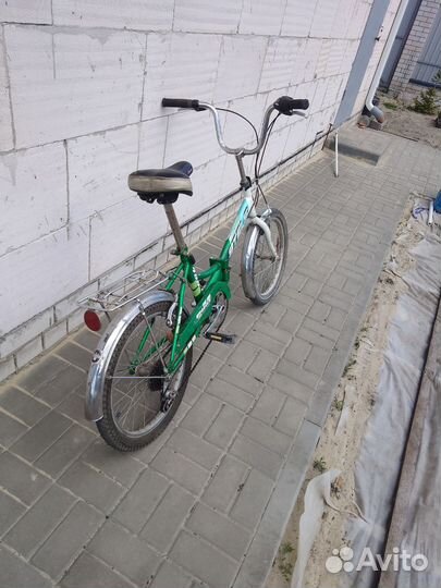 Велосипед Стелс Pilot 450