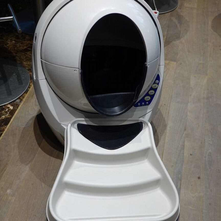 Робот- туалет Litter Robot III Open Air для кошек