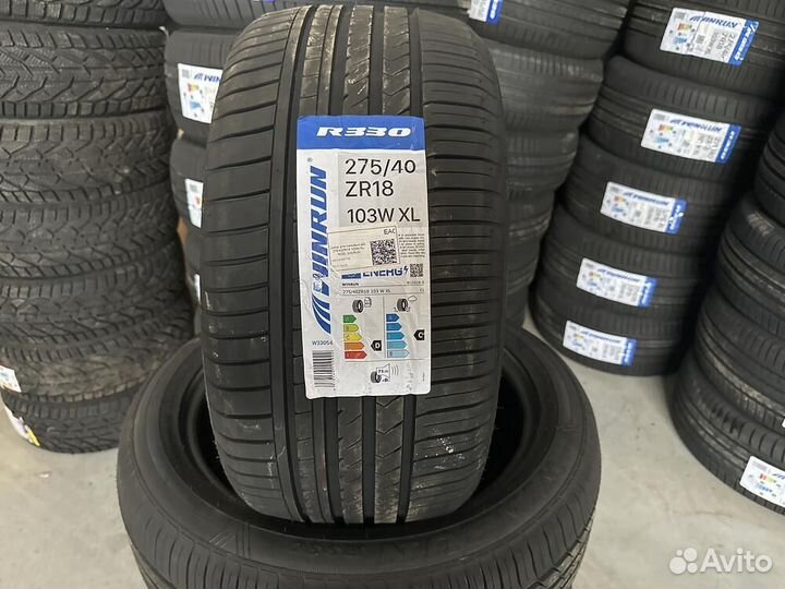 Winrun R330 275/40 R18 103W