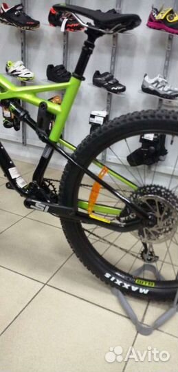Cannondale BAD habit carbon 2