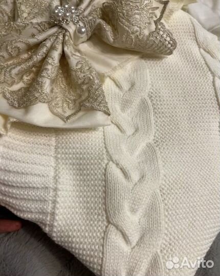 Конверт на выписку для мальчика