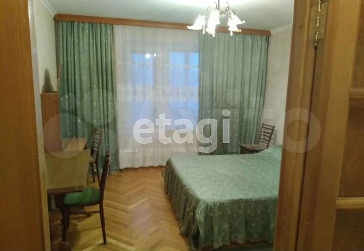 2-к. квартира, 78 м², 2/7 эт.